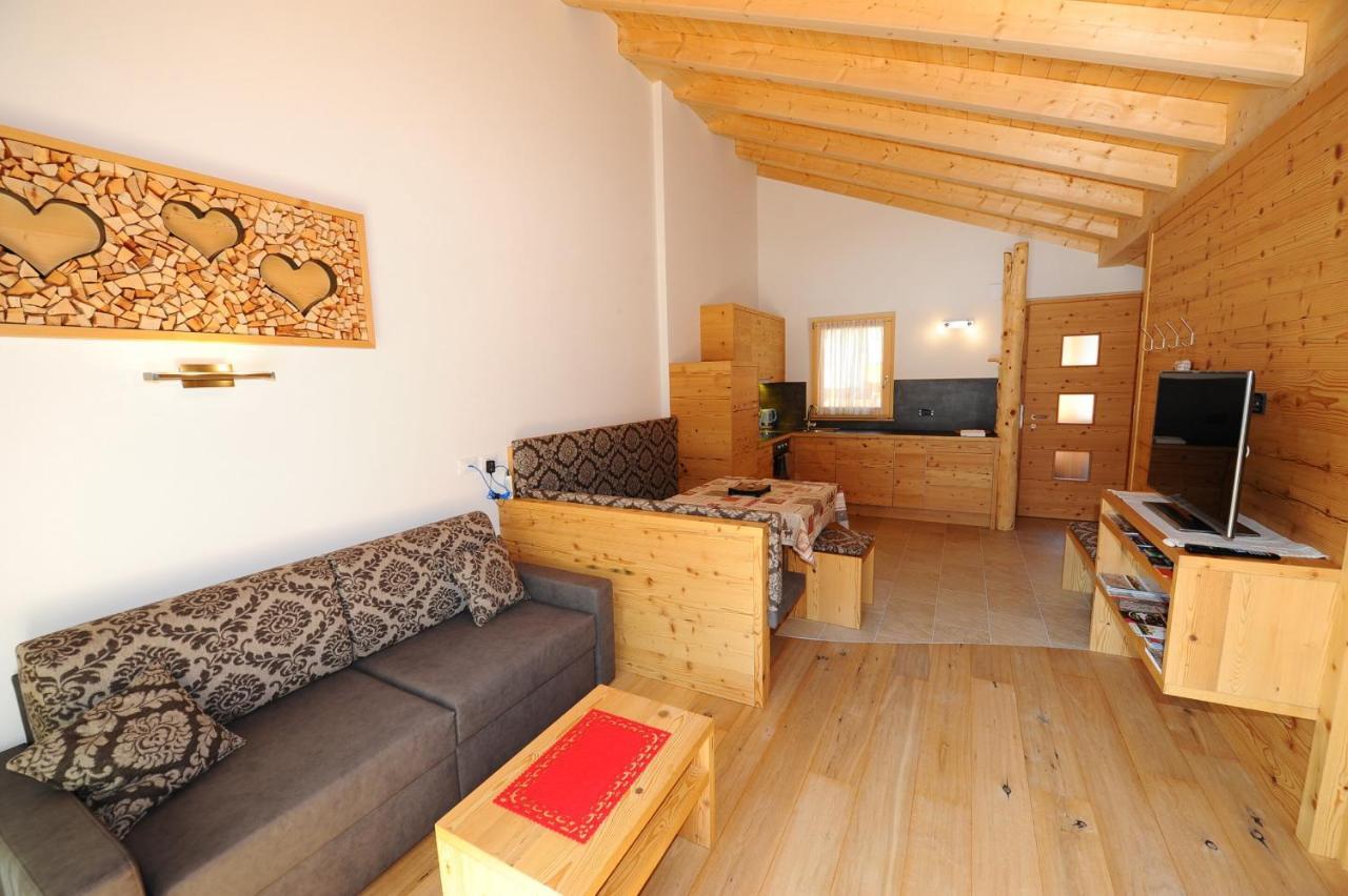 Mountain Apartment Hapeli Ortisei Luaran gambar