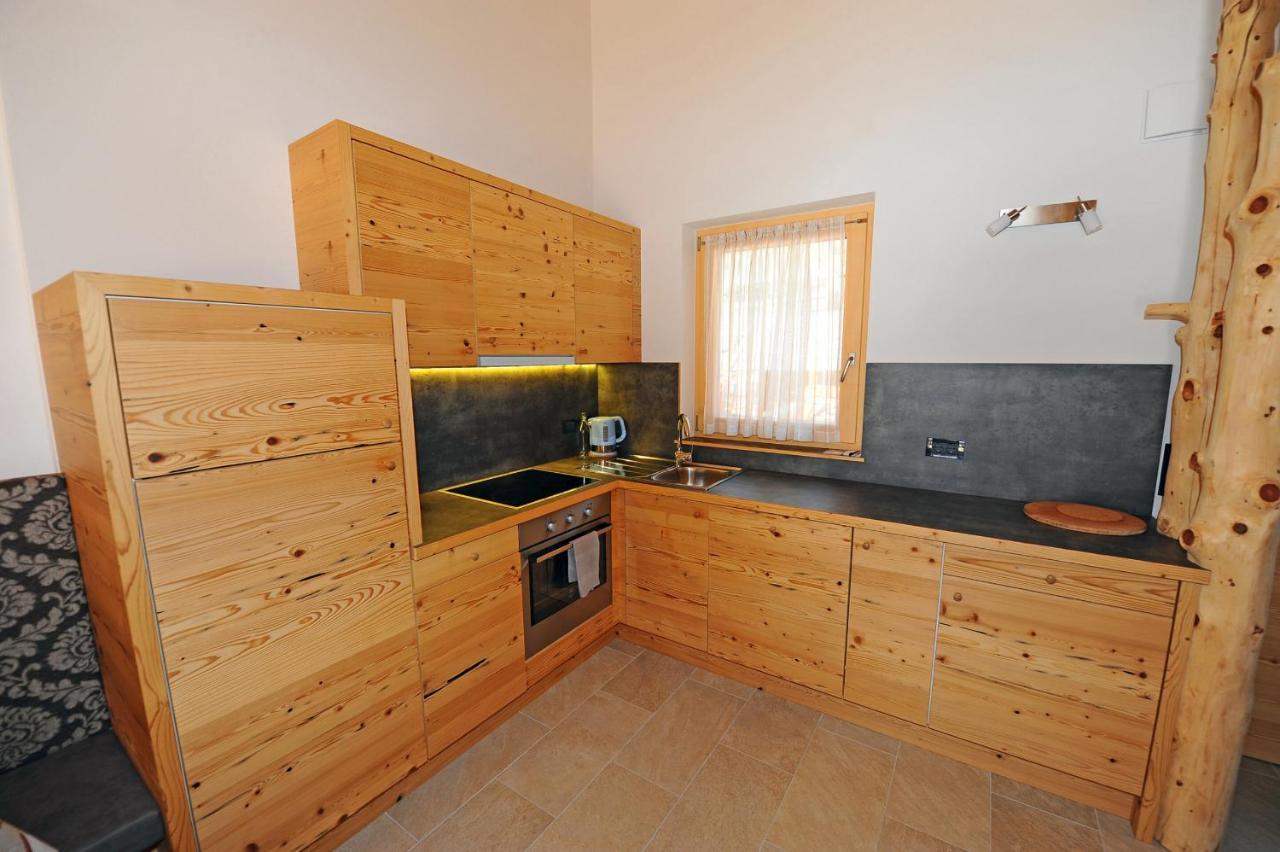Mountain Apartment Hapeli Ortisei Luaran gambar