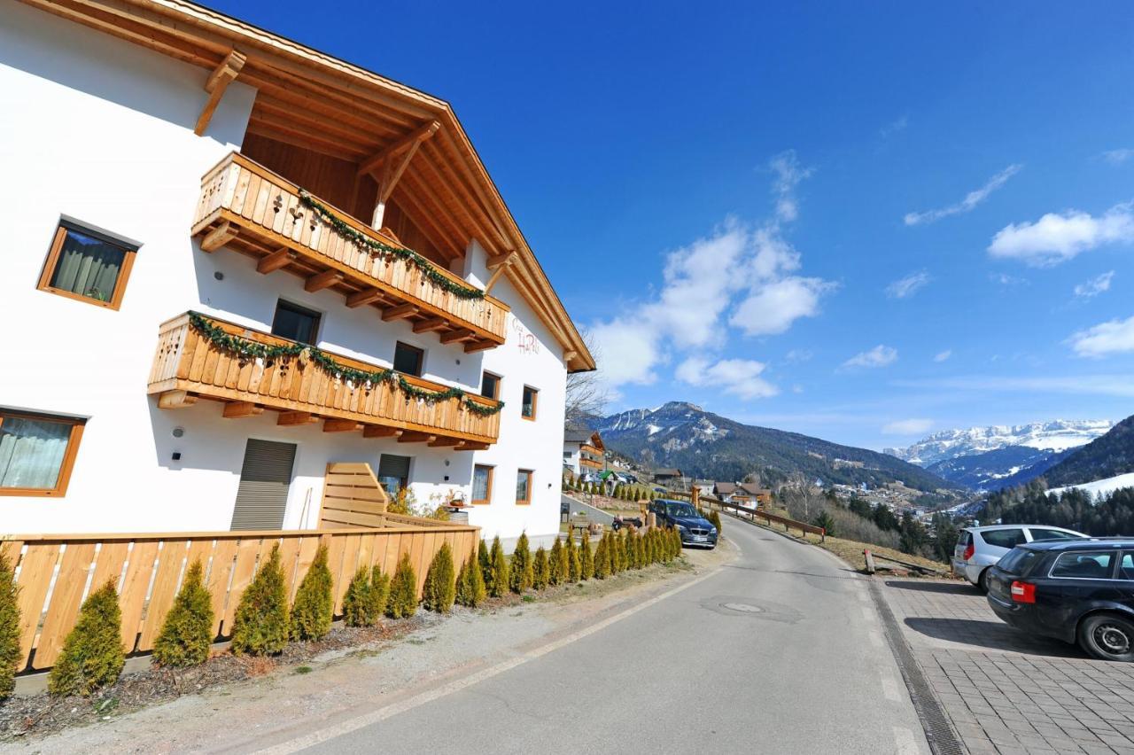 Mountain Apartment Hapeli Ortisei Luaran gambar