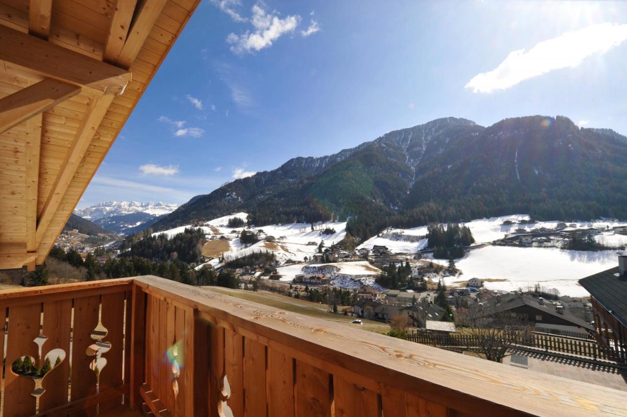Mountain Apartment Hapeli Ortisei Luaran gambar
