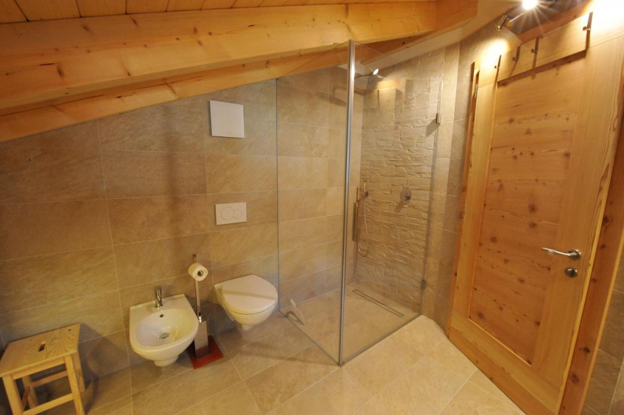 Mountain Apartment Hapeli Ortisei Luaran gambar