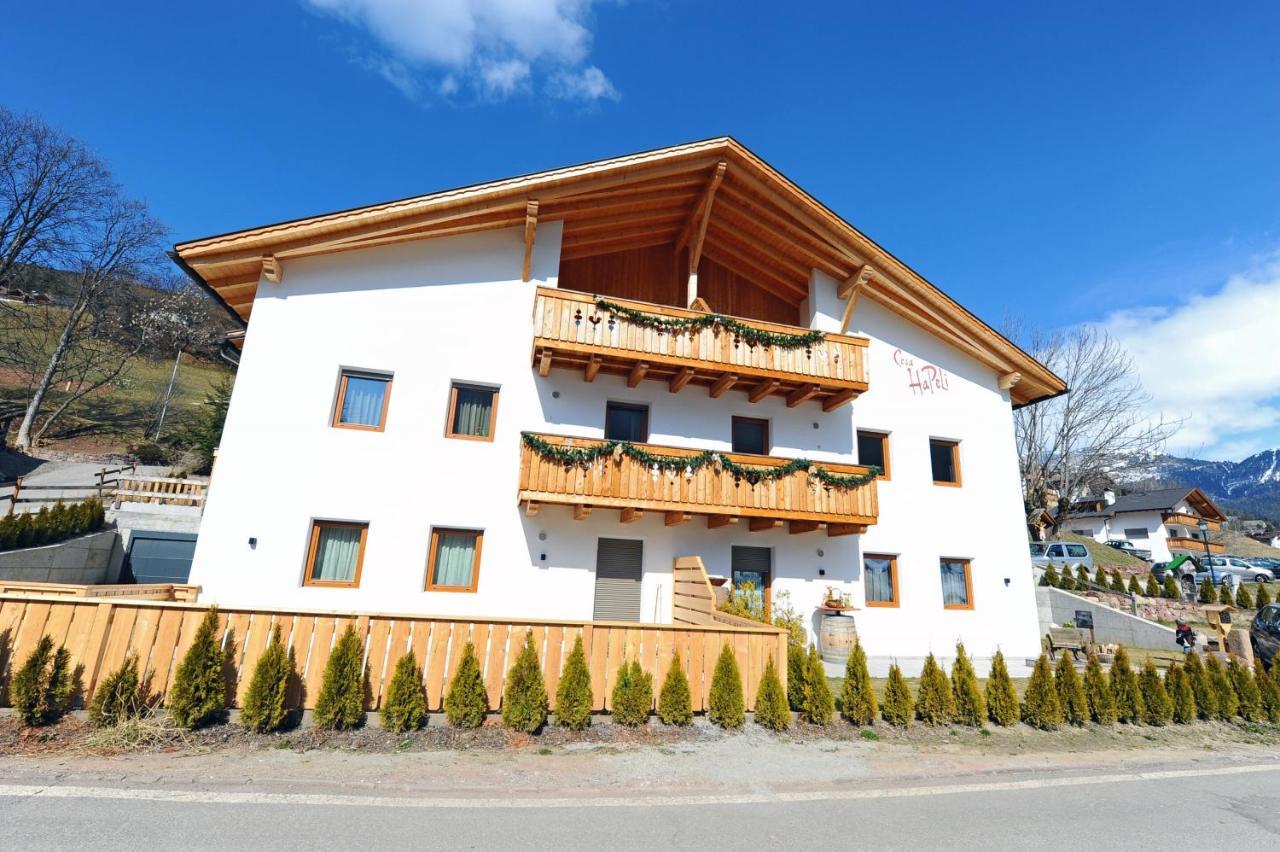 Mountain Apartment Hapeli Ortisei Luaran gambar